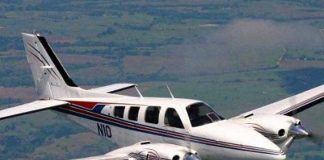 Filipinas: Avioneta es reportada como desaparecida luego de despegar