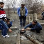 18 inmigrantes son encontrados asfixiados dentro de un camión en Bulgaria