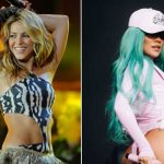 Filtran letra de canción de Shakira y Karol G “dirigida a sus exparejas”