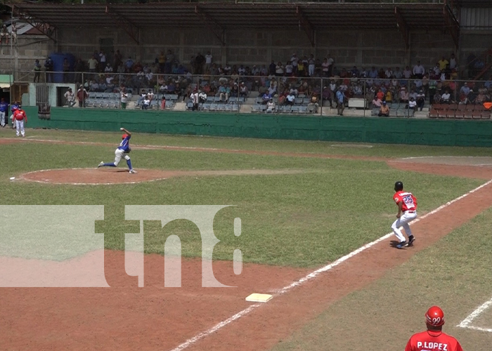 Arranca el XV Campeonato de béisbol de Primera División en Boaco