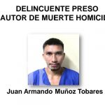Foto: Capturan a autor de muerte homicida en el municipio de Matagalpa / TN8