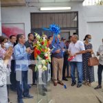 Foto: Managua inaugura la cuarta casa de cultura y creatividad "Alejandro Cuadra" / TN8
