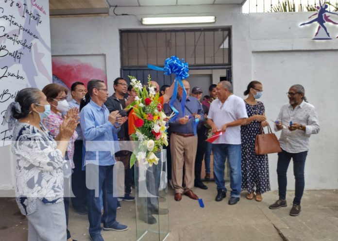 Foto: Managua inaugura la cuarta casa de cultura y creatividad 