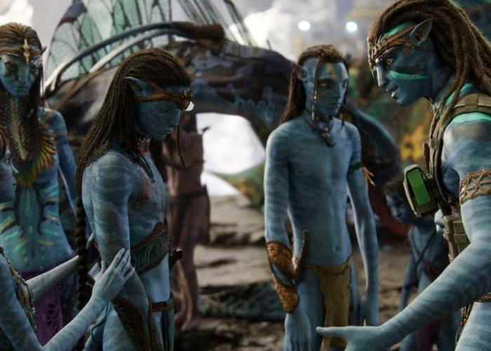 Avatar se convierte en la tercera película más vista en la historia