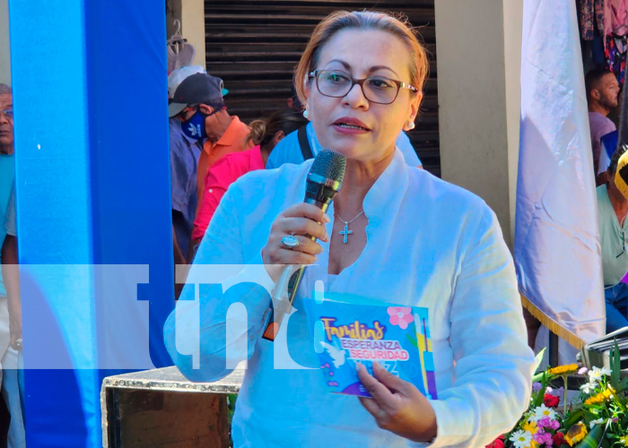 Gobierno de Nicaragua fortalece compromiso con las familias de León