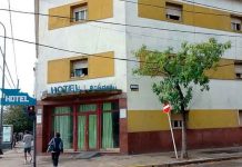 En Argentina encuentran a un padre y a su hijo muertos en un hotel
