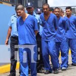 6 presuntos delincuentes son capturados por la Policía Nacional en Triángulo Minero