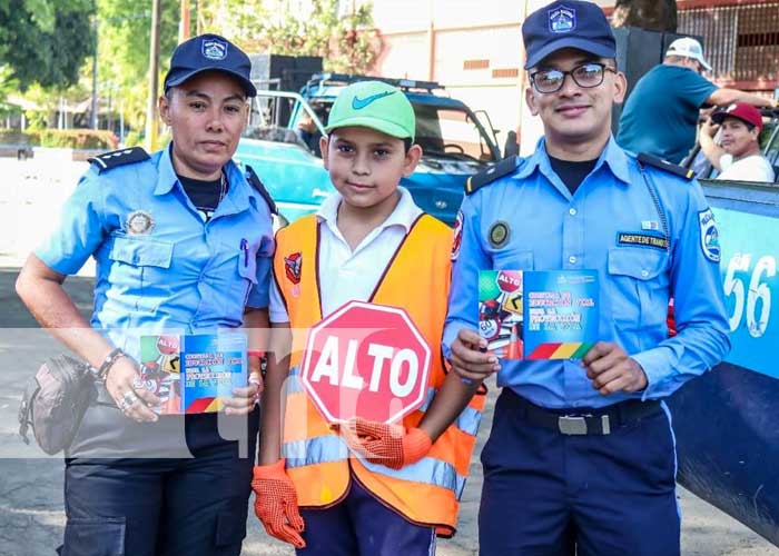 Foto: Reporte de accidentes en Nicaragua: 12 fallecidos por incidentes viales / TN8 