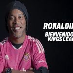 Foto: "Vuelve el Joga Bonito", Ronaldinho jugará en la Kings League de Piqué / Cortesía