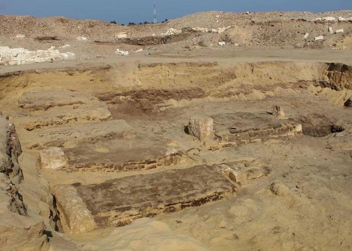 Foto Fotos: 22 tumbas de tres épocas diferentes descubiertas en Egipto / TN8