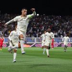 Foto: "Cristiano Ronaldo imparable", contundente victoria del Al Nassr / Cortesía