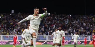 Foto: "Cristiano Ronaldo imparable", contundente victoria del Al Nassr / Cortesía