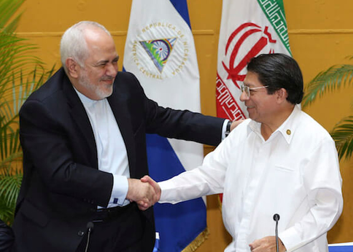 Foto: Nicaragua y la República Islámica de Irán fortalecen lazos de amistad y cooperación / Cortesía