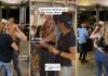 “Ya lo va a demandar”: Joven se viraliza por bailar cumbia con Amber Heard