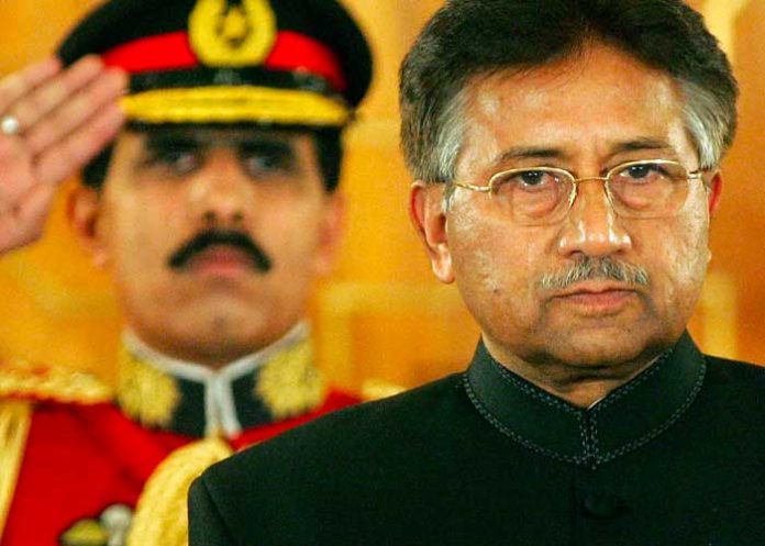 Muere el expresidente de Pakistán Pervez Musharraf