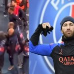Viral: Sergio Ramos enfurece y empuja a un fotógrafo luego de un partido