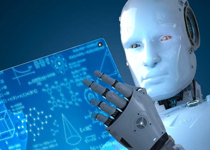ONU presentará 8 robots "sociales" en cumbre sobre inteligencia artificial