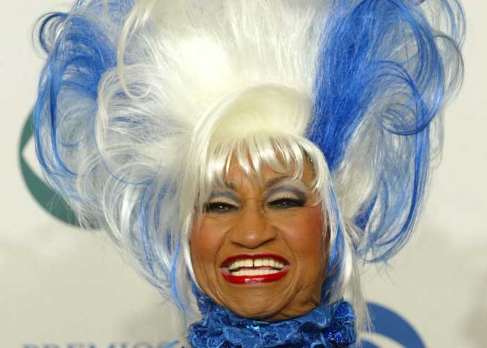 ¿Celia Cruz aparecerá en las monedas de EEUU?