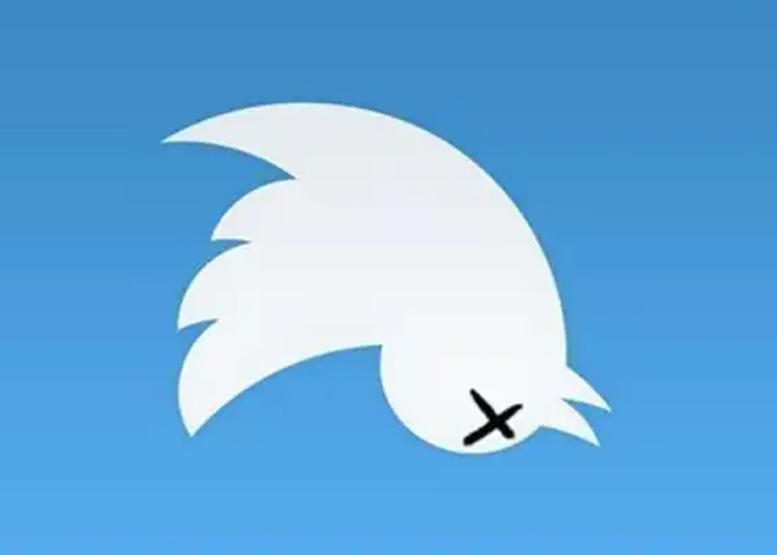 Twitter presenta una falla masiva a la hora de tuitear