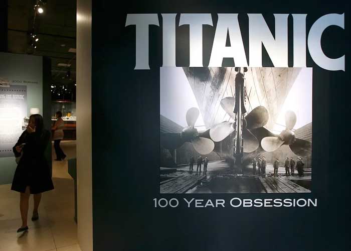 Titanic cumple 25 años y un actor continúa ganando dinero con su película