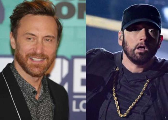 Prepárate para lo que viene: Eminem y David Guetta preparan “nuevo dueto”