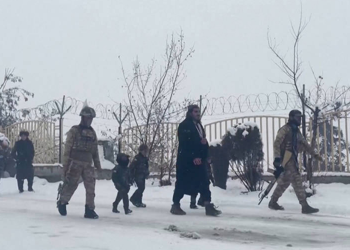 Una ola de clima invernal extremo deja al menos 166 muertos en Afganistán