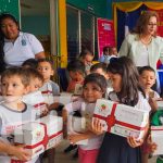 Foto: Firman convenio de subvención para 13 Centros de Desarrollo Infantil de Nueva Segovia / TN8