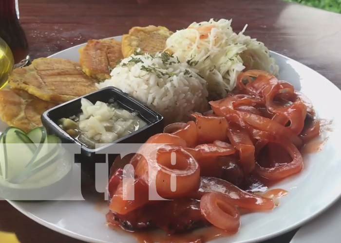 Alcaldía de Nandaime continúan promocionando emprendimientos gastronómicos