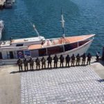 Incautan 1,3 toneladas de cocaína en barco y detienen a 15 tripulantes en Venezuela