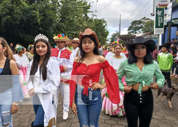 ¡La Concepción, Masaya está de fiesta! En honor a Monserrat