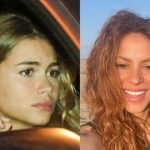Duelo de rubias: La primera vez que Shakira y Clara Chía se encuentran