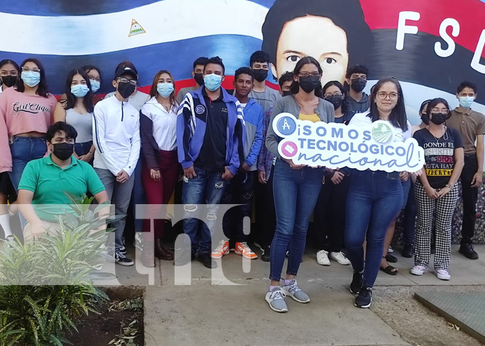 Managua: Centro Tecnológico Ariel Darce inicia con éxito su año estudiantil 2023