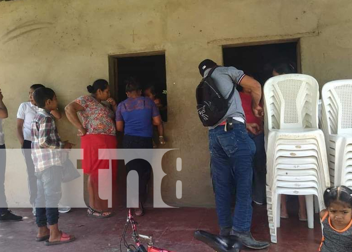 Menor de edad muere ahogado en un balde de agua en Quilalí, Nueva Segovia
