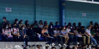 Managua: UdeM recibe a jóvenes en turno sabatino del año lectivo 2023