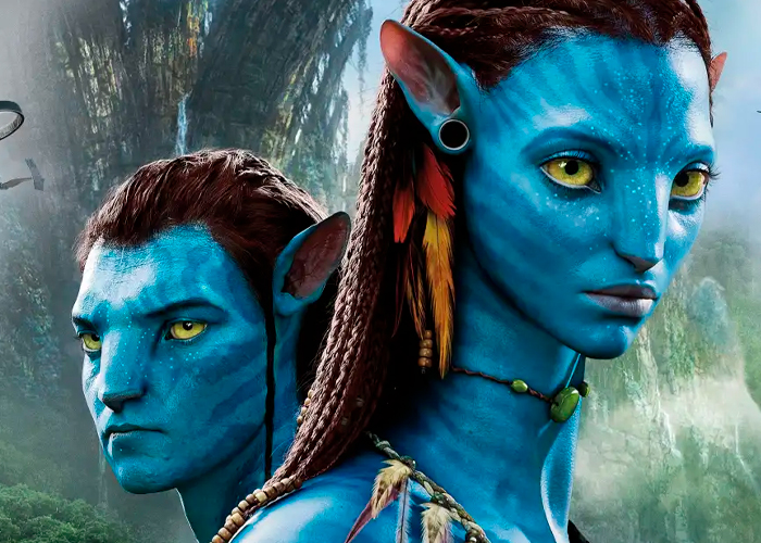 Avatar se convierte en la tercera película más vista en la historia