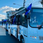 Mejores condiciones para los usuarios de transporte público en Estelí