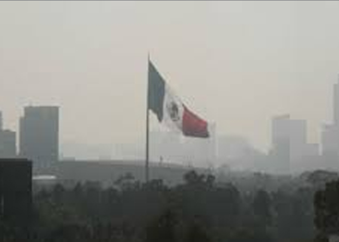 Foto: México adopta primer decreto de emergencia ambiental a partir de 2023/Cortesía