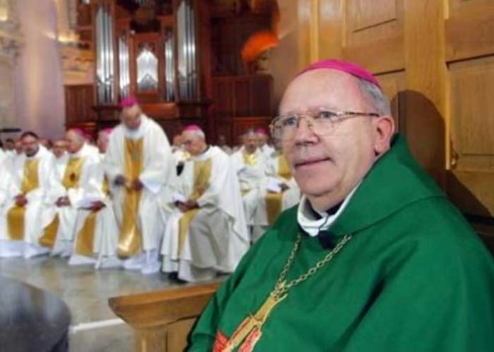 Francia archiva investigación contra cardenal por agresión sexual