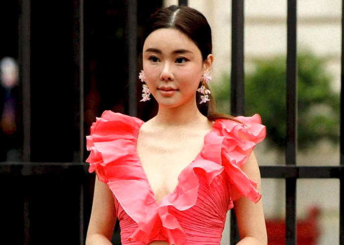 Encuentran el cuerpo descuartizado de Abby Choi, una modelo china