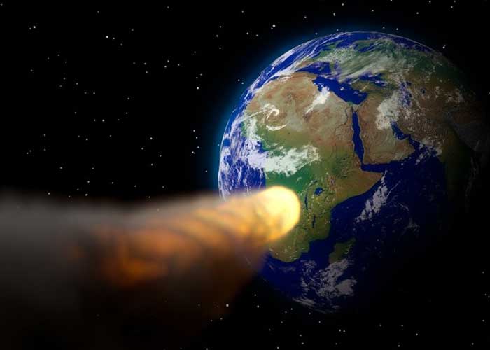 Luego del paso del cometa verde, vidente asegura que viene el “apocalipsis”