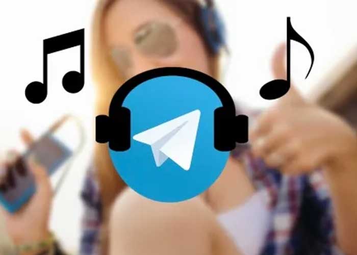 ¿Adiós Spotify? Telegram, la “nueva” plataforma para escuchar música