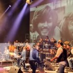 Foto: Homenaje al grupo "Bee Gees" ha llenado la sala mayor del teatro nacional Rubén Darío / TN8