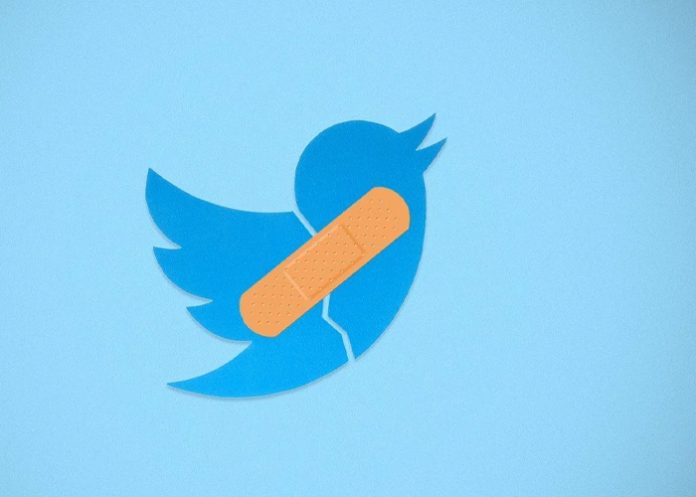 Twitter presenta una falla masiva a la hora de tuitear