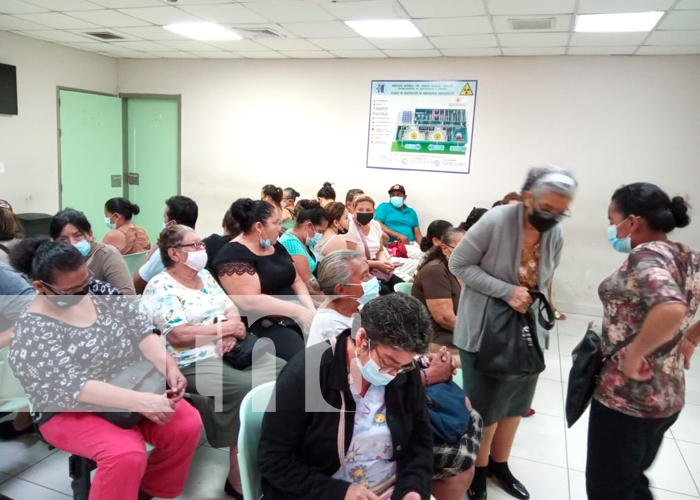 Managua: Desarrollan jornadas de ultrasonidos en el hospital Manolo Morales