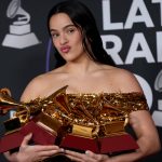 "Productora del Año" es el premio que recibirá Rosalía en los Billboard femeninos