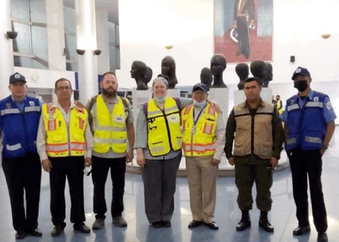 Administración de Seguridad del Transporte realizó visita a Nicaragua