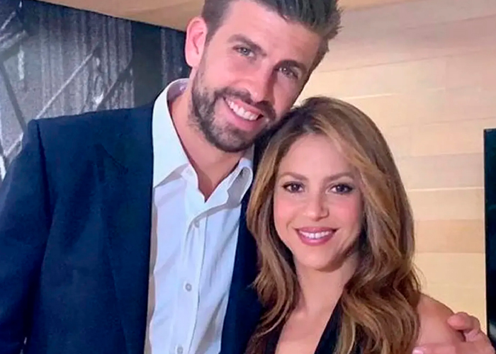 Shakira nunca le dio "sí" a Piqué y la razón te va a sorprender