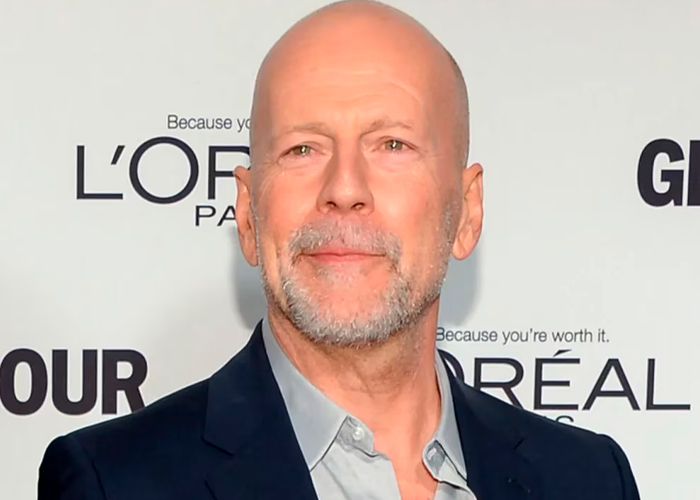 Demencia frontotemporal, la extraña enfermedad que padece Bruce Willis