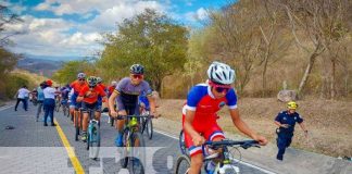 Foto: "Rally Ciclístico Ruta Sandino" Una actividad para la promoción del deporte en Jinotega / TN8