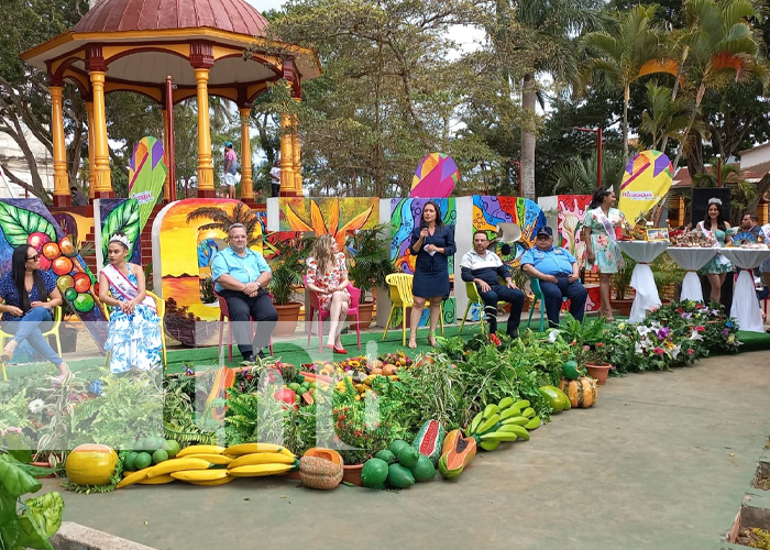 Foto: Anuncian el festival de Reinas Amores de verano 2023, En Jinotepe, Carazo / TN8